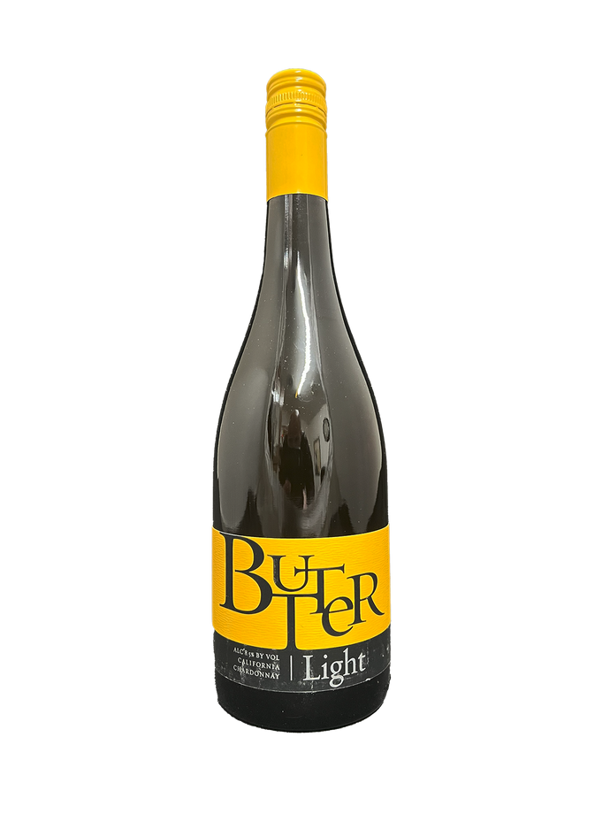 Butter Light Chardonnay 750ML