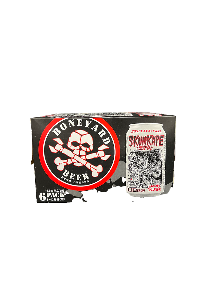 Boneyard Rotating IPA 6 Pack Cans