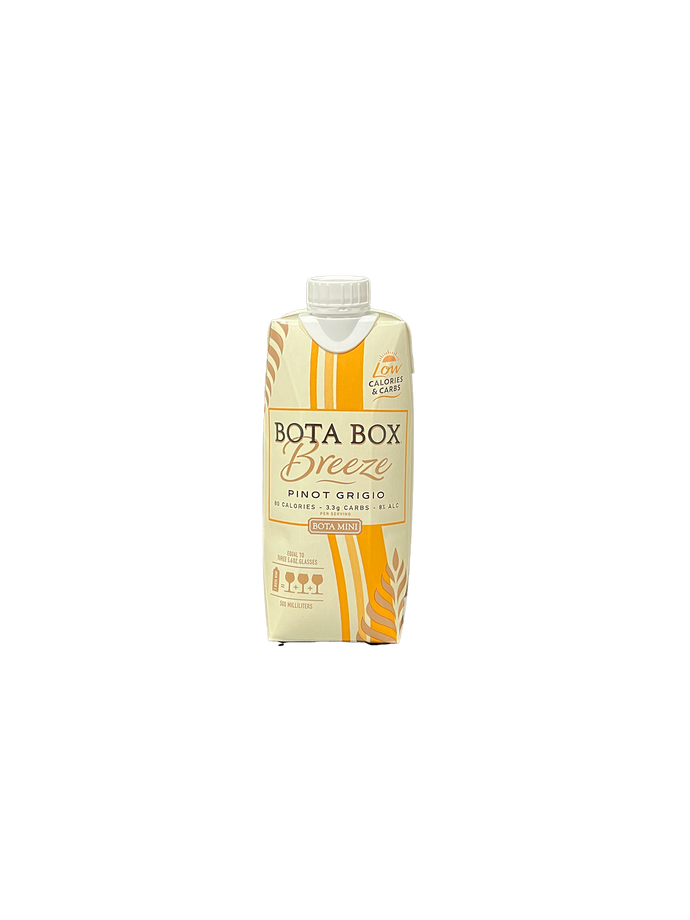 Bota Breeze Mini Pinot Grigio 500ML