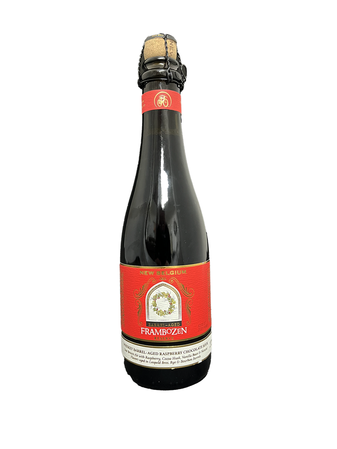 New Belgium BA Frambozen Reserve 375ML Bottle