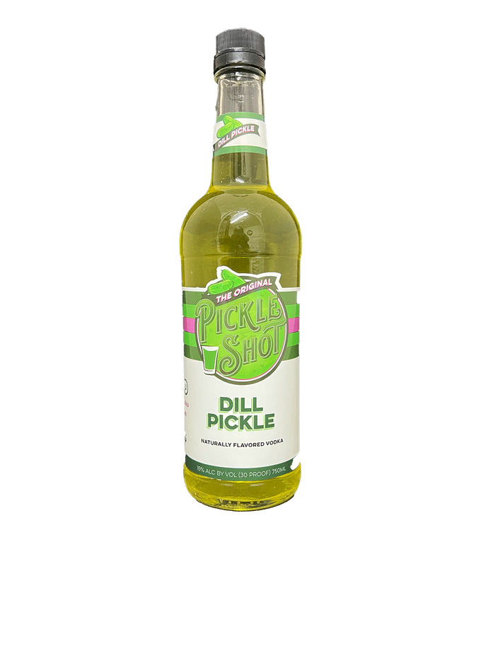 Pickle Shot Dill Pickle 750ML