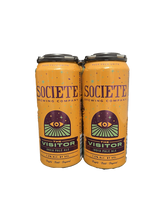 Load image into Gallery viewer, Societe Rotating IPA 4 Pack Cans
