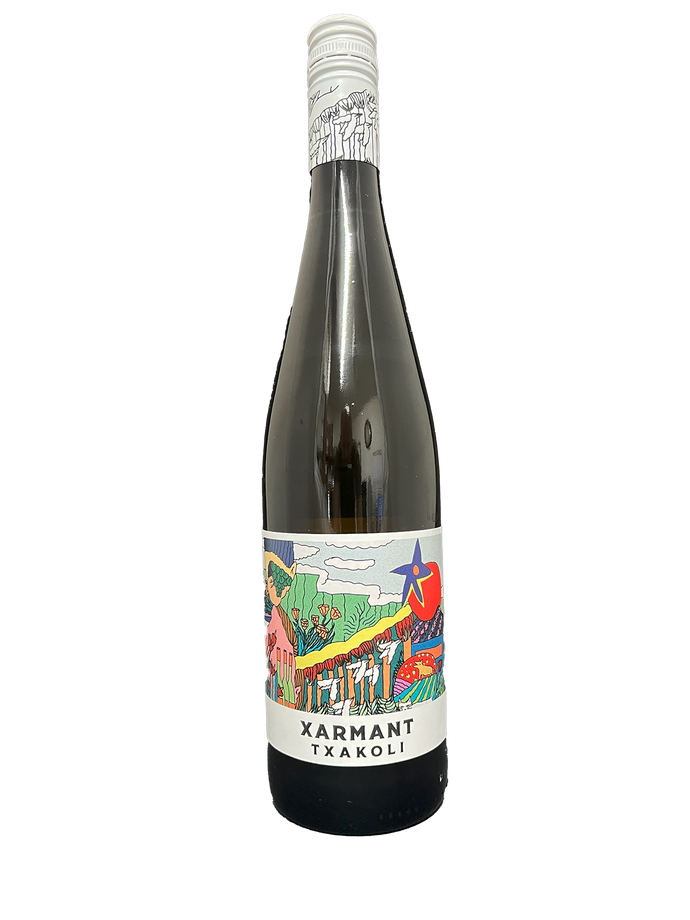 Artomana Xarmant Txakolina 750ML