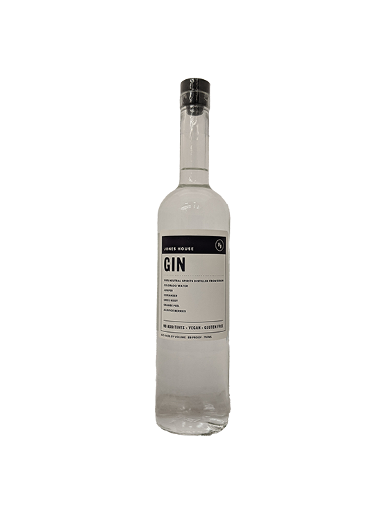 Family Jones House Gin 750ML