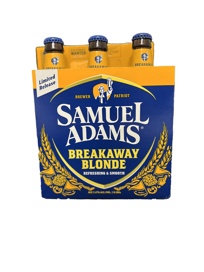 Samuel Adams Seasonal 6 Pack Bottles