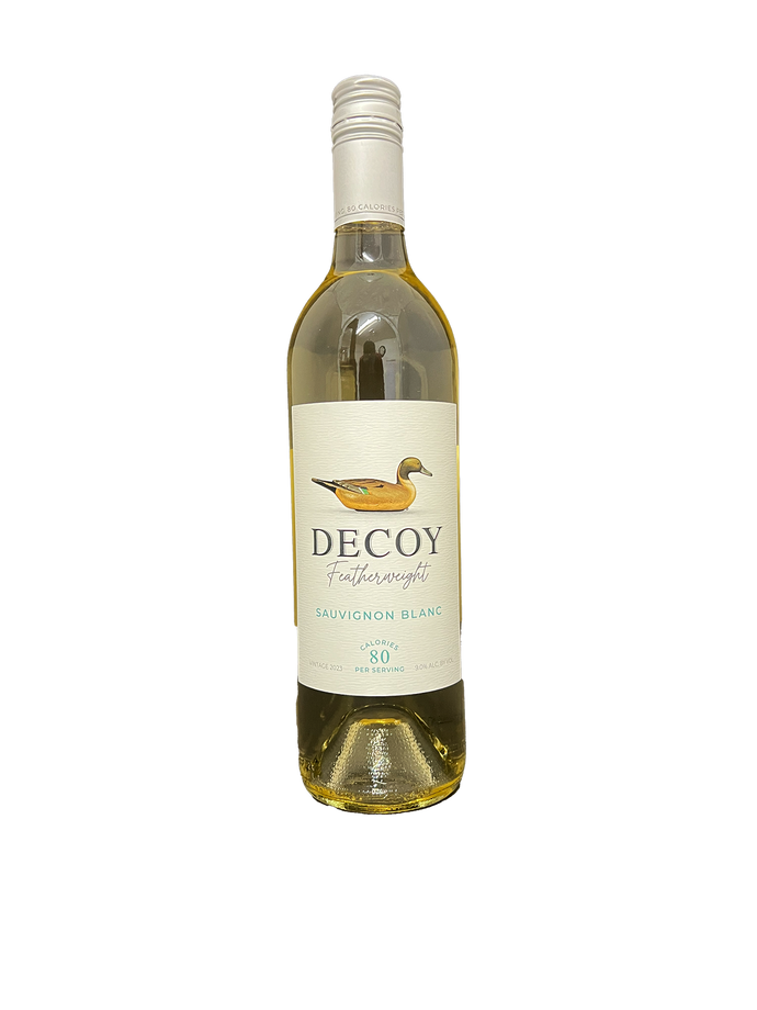 Decoy Featherweight Sauvignon Blanc 750ML