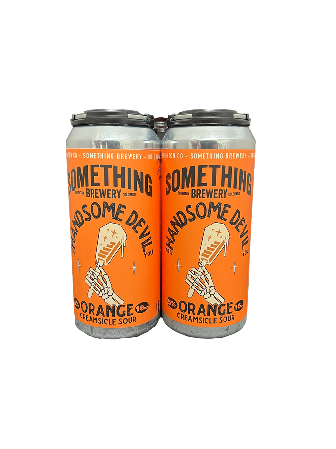 Something Brewery You Handsome Devil You Sour 4 Pack Cans