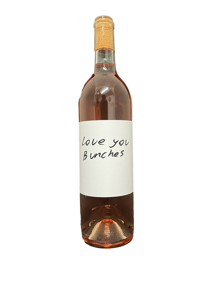 Stolpman Vineyards Love you Bunches Rose 750ML