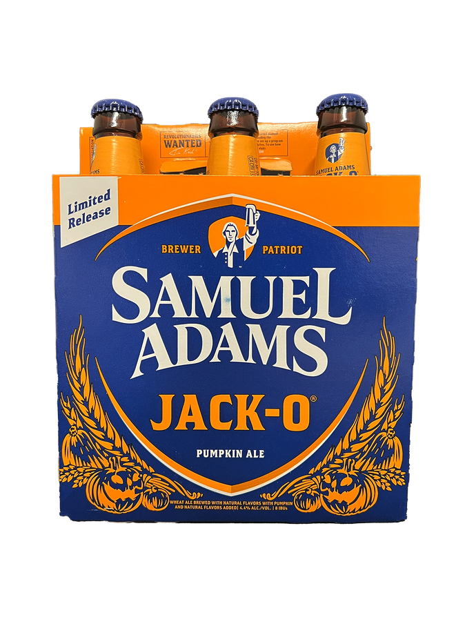 Samuel Adams Seasonal 6 Pack Bottles
