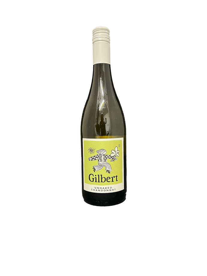 Gilbert Cellars Unoaked Chardonnay 750ML