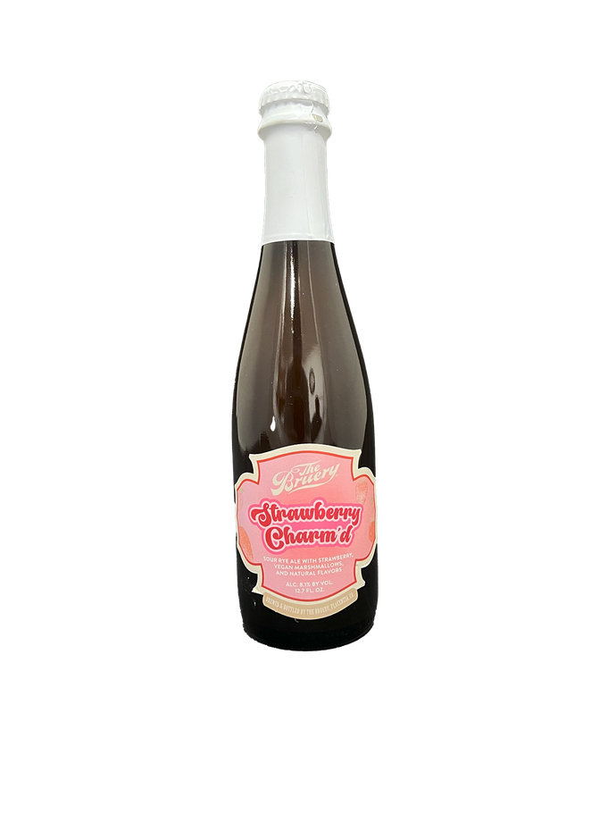 The Bruery Strawberry Charmd 375ML Bottle