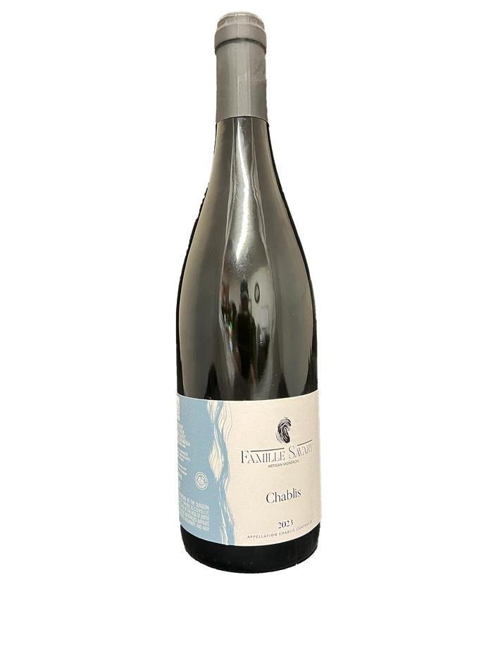 Savary Chablis 750ML