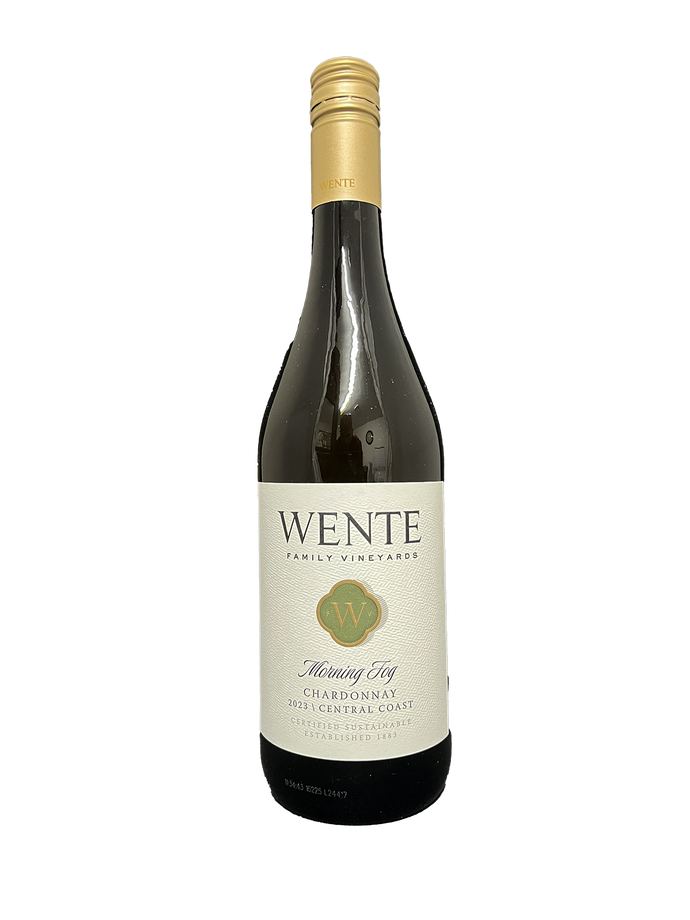 Wente Morning Fog Chardonnay 750ML