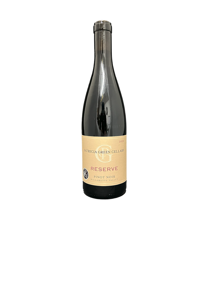 Patricia Green Cellars Reserve Pinot Noir 750ML