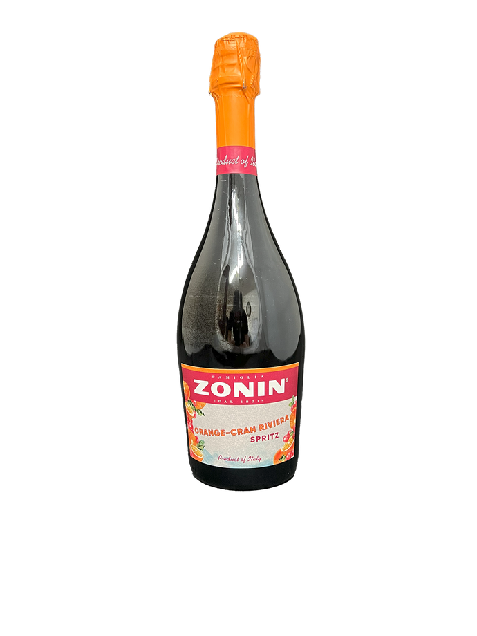 Zonin Orange-Cran Riviera Spritz 750ML