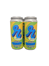 Load image into Gallery viewer, Reuben's Fresh Hop IPA 4 Pack Cans
