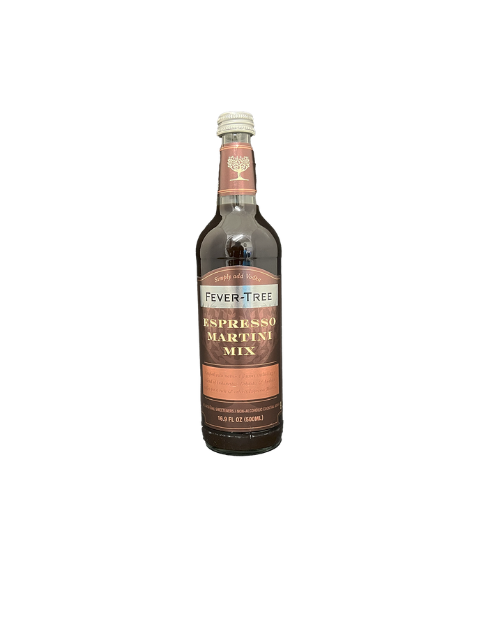 Fever Tree Espresso Martini Mix 500ML