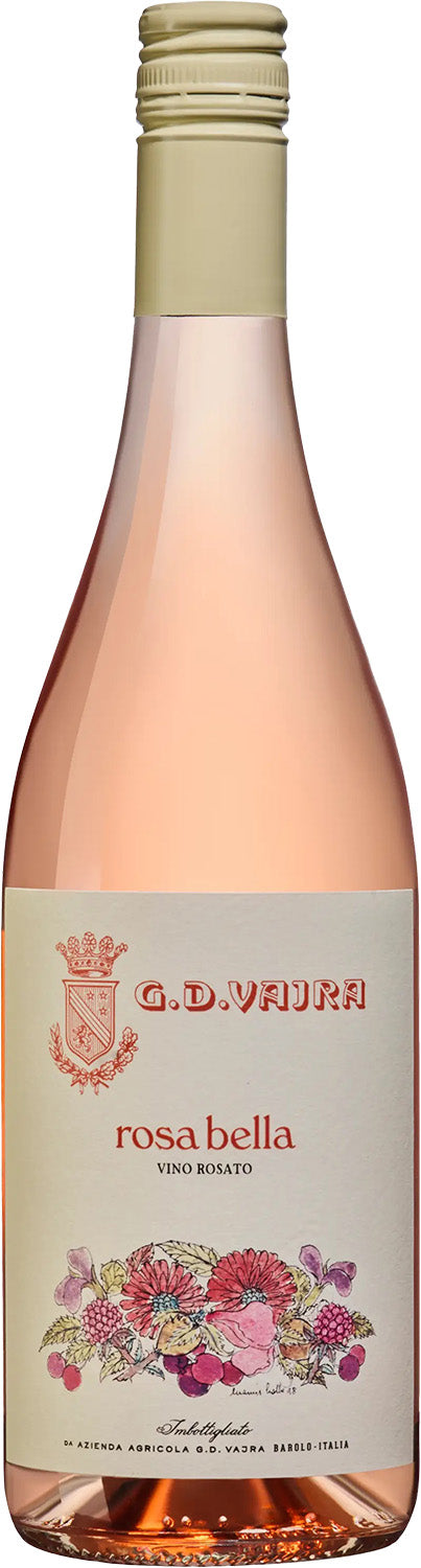 G.D. Vajra Rosabella Rosato 750ML