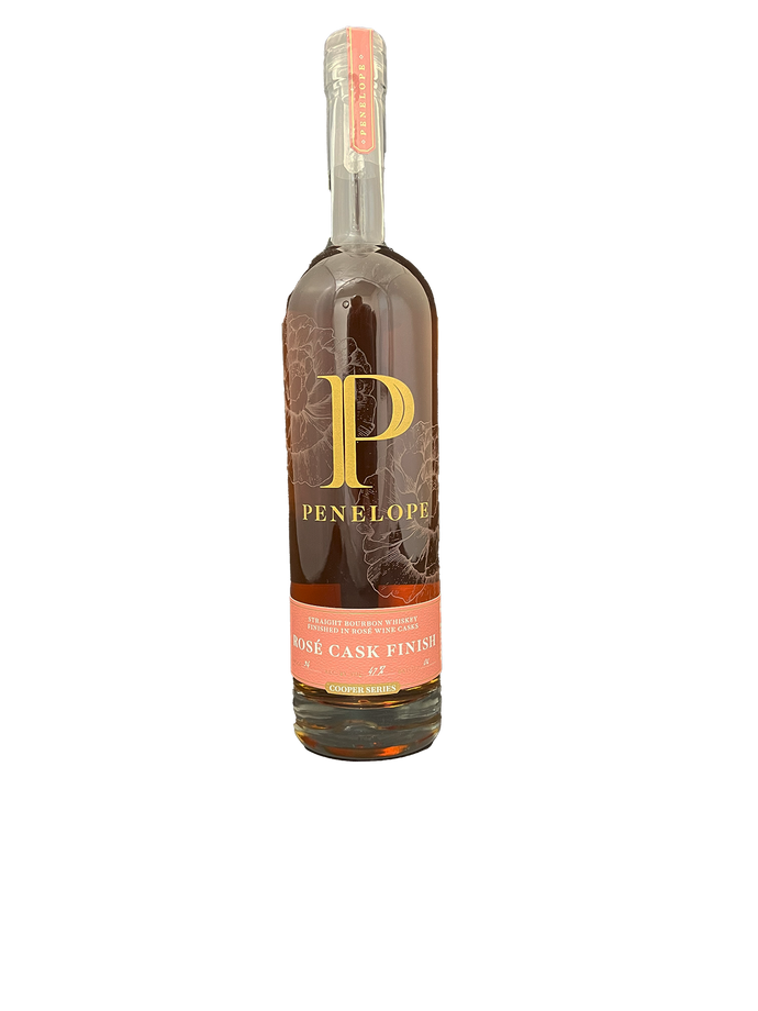 Penelope Rose Cask Finish Bourbon 750ML