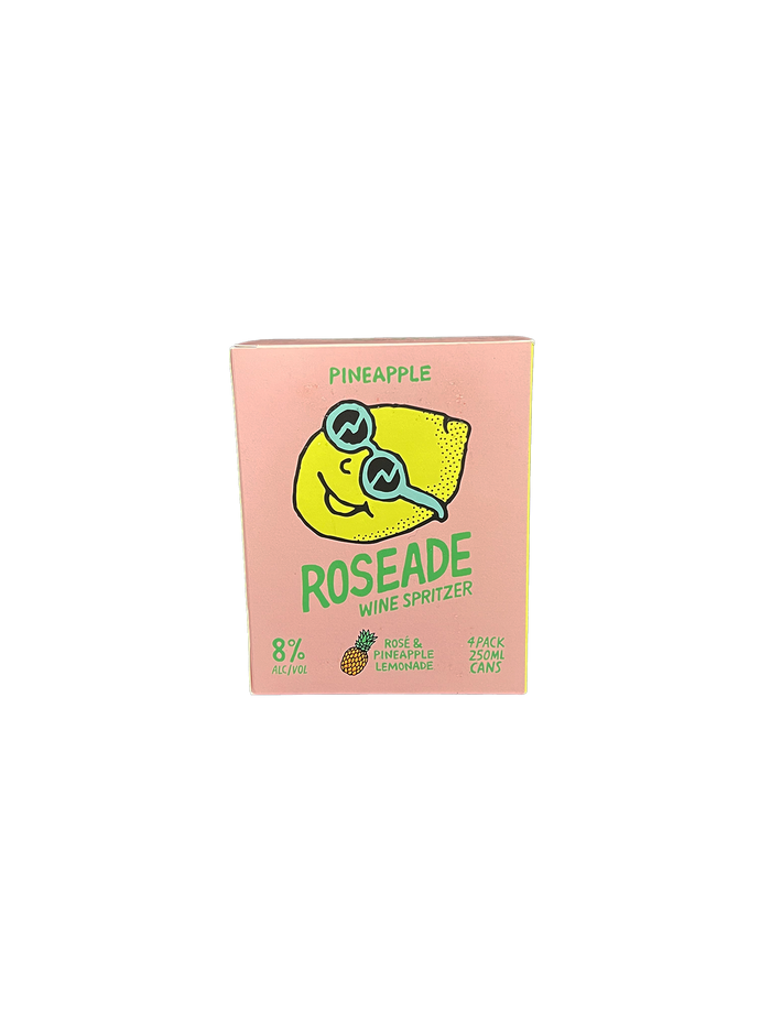 Roseade Pineapple