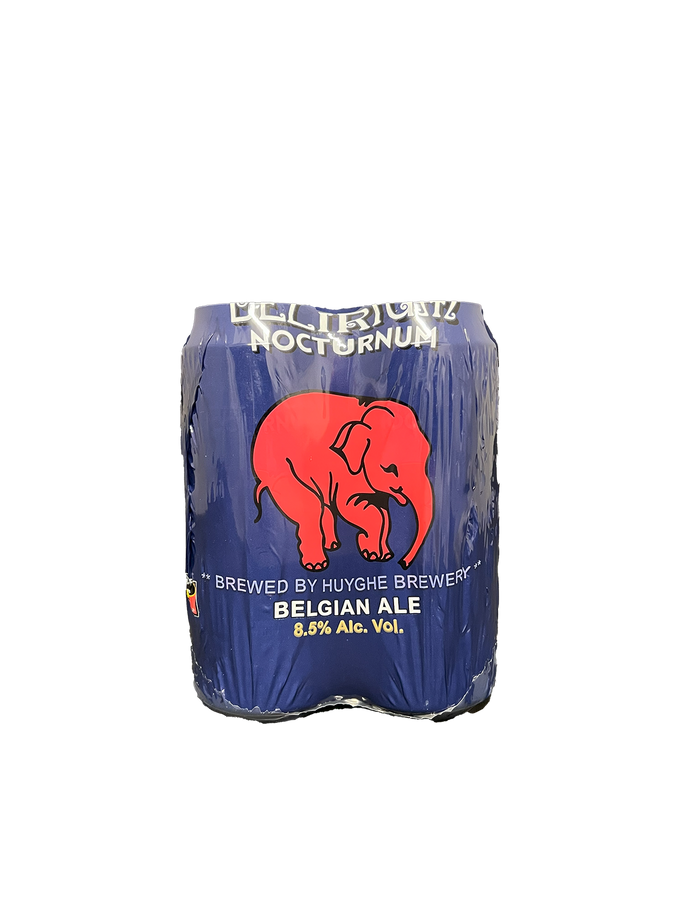 Delirium Nocturnum Belgian Ale 4 Pack Cans