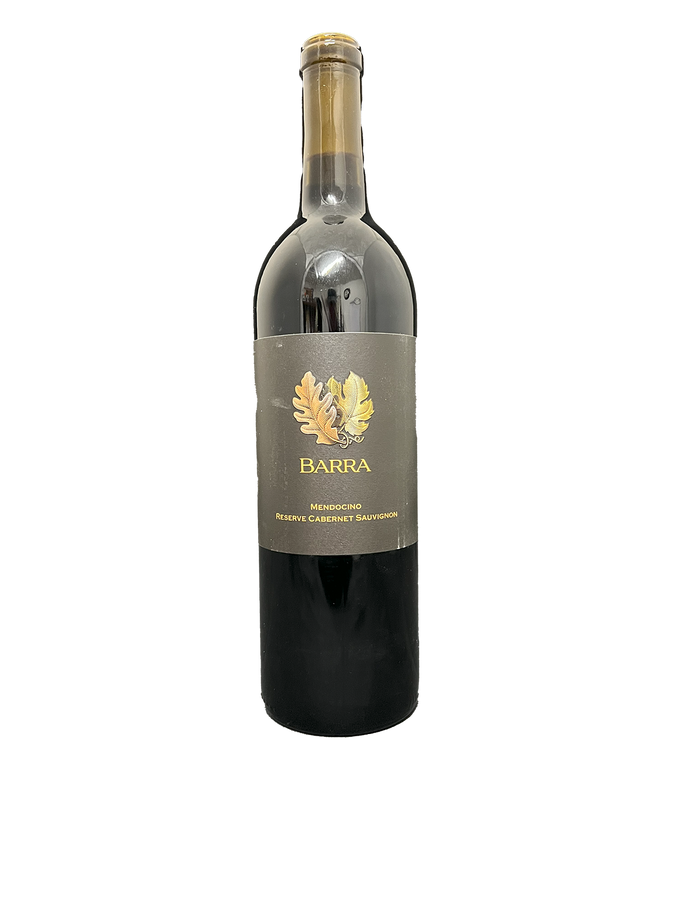 Barra Reserve Cabernet Sauvignon 750ML