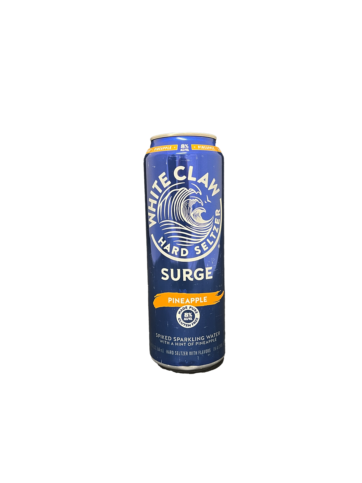 White Claw Surge Pineapple 19.2 oz Can