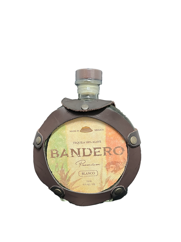Bandero Blanco Tequila 750ML