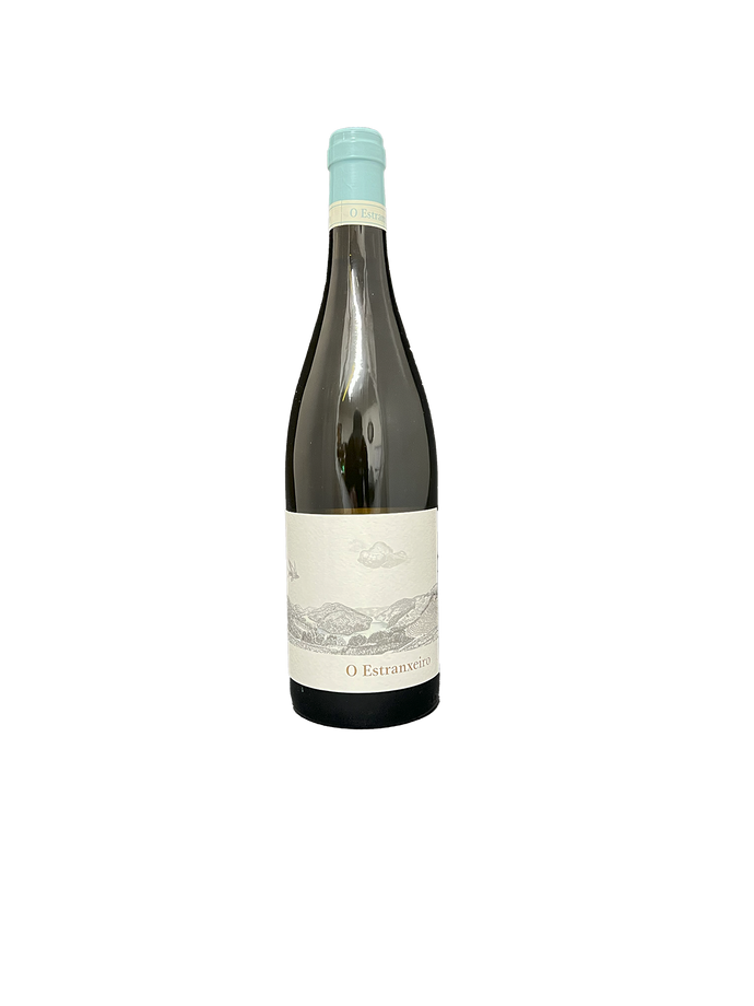 O Estranxeiro Godello 750ML
