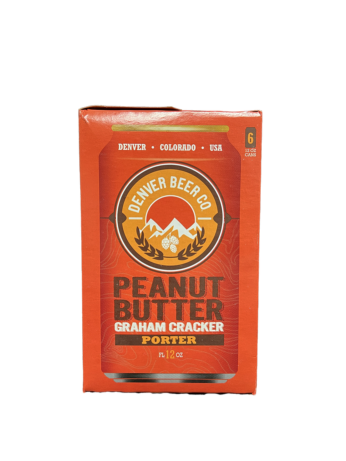 Denver Beer Company Seasonal 6 Pack Cans