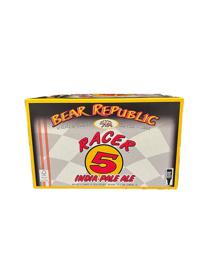 Bear Republic Racer 5 IPA 6 Pack Cans