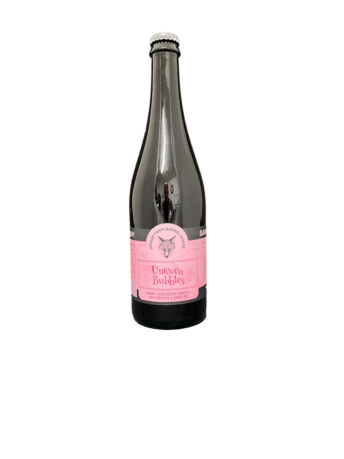 Jessup Farm Unicorn Bubbles 750ML Bottle