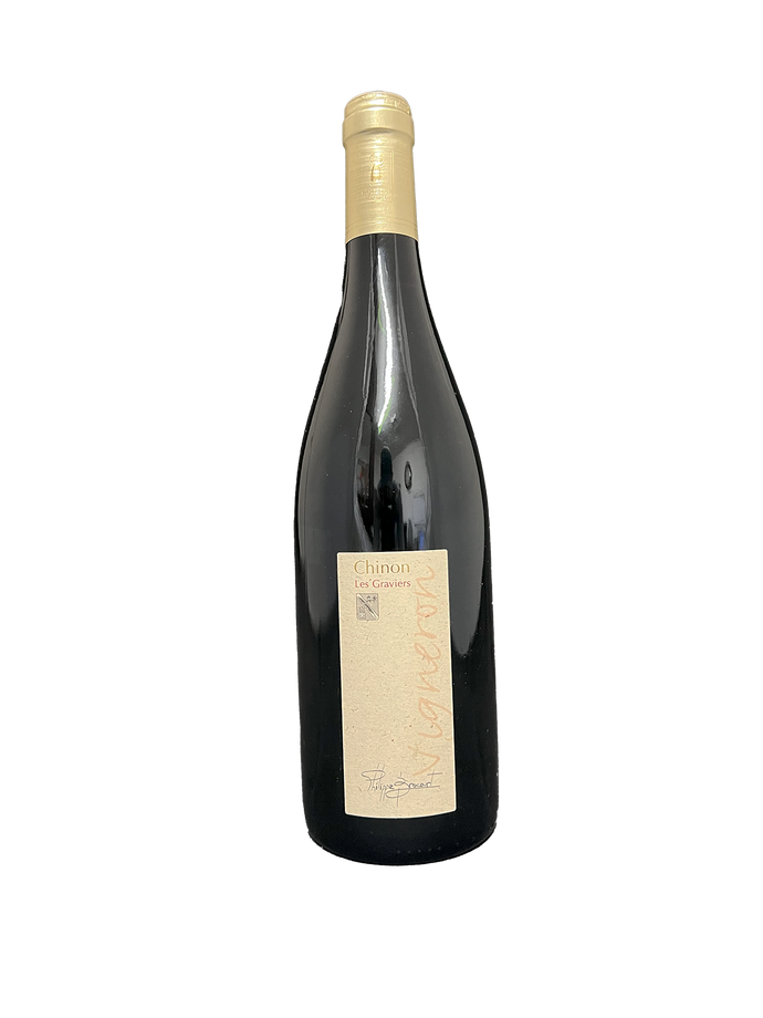 Domaine Brocourt Les Graviers Chinon 750ML