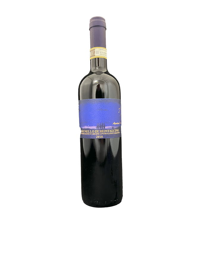 Agostina Pieri Brunello di Montalcino 2018 750ML