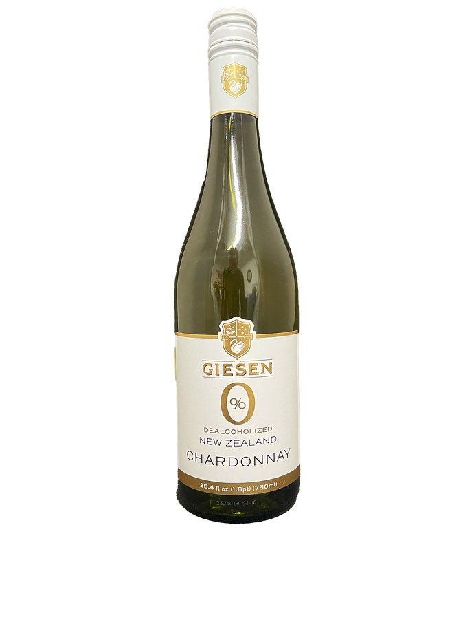 Giesen Non-Alcoholic Chardonnay 750ML