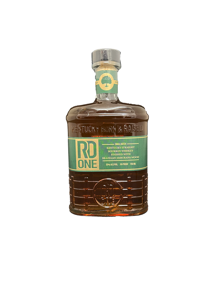 RD One Small Batch Bourbon 750ML