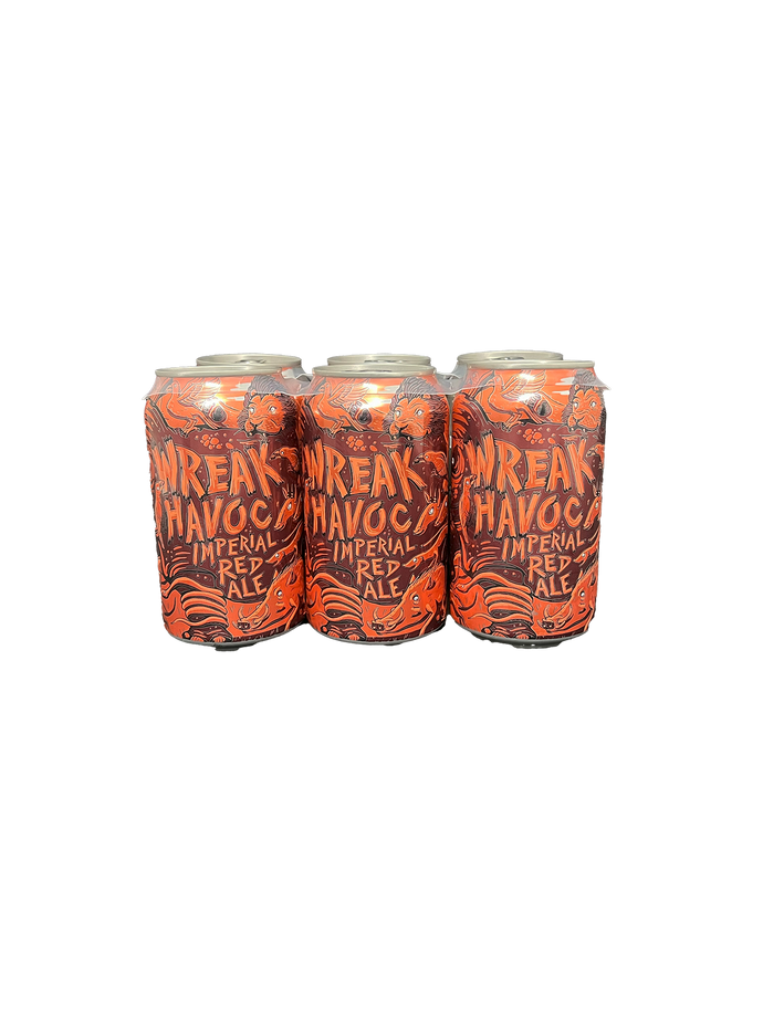 Bootstrap Wreak Havoc 6 Pack Cans