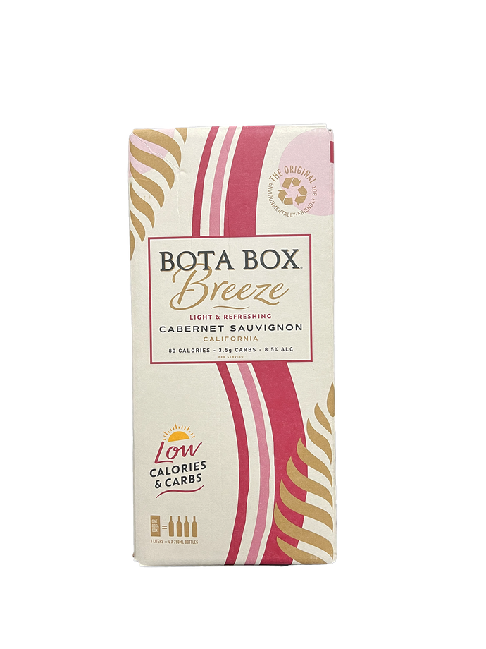 Bota Breeze Cabernet Sauvignon 3L