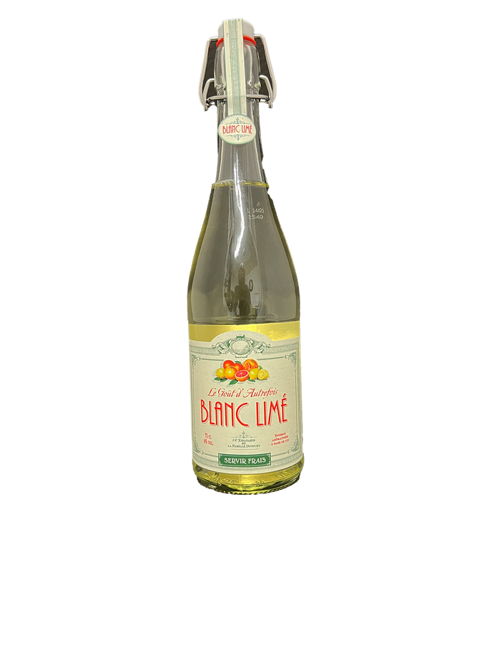 La Famille Ducourt Blanc Lime 750ML