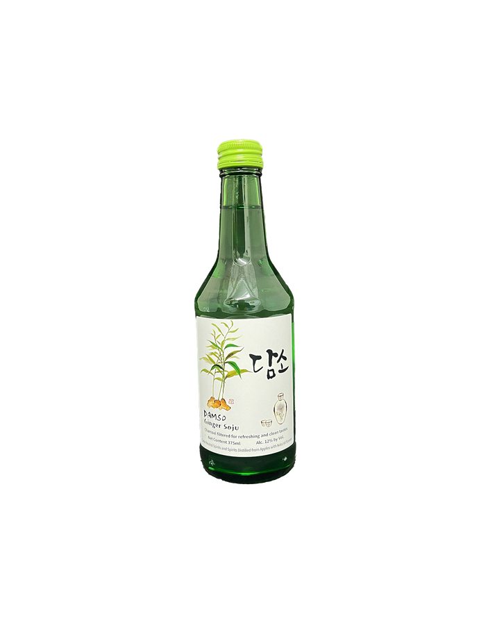 Damso Ginger Soju 375ML