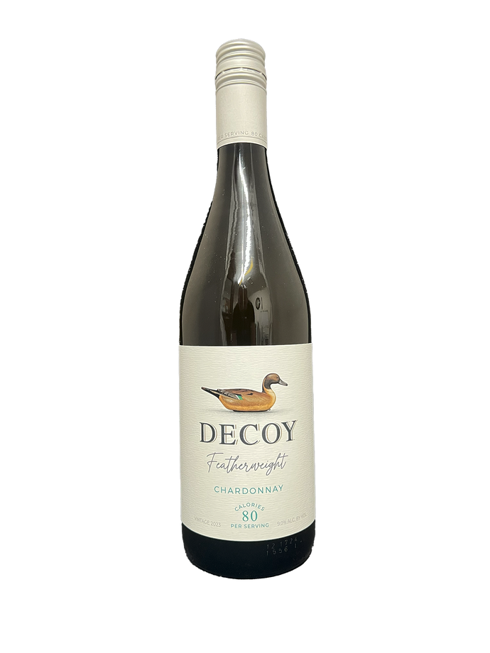 Decoy Featherweight Chardonnay 750ML