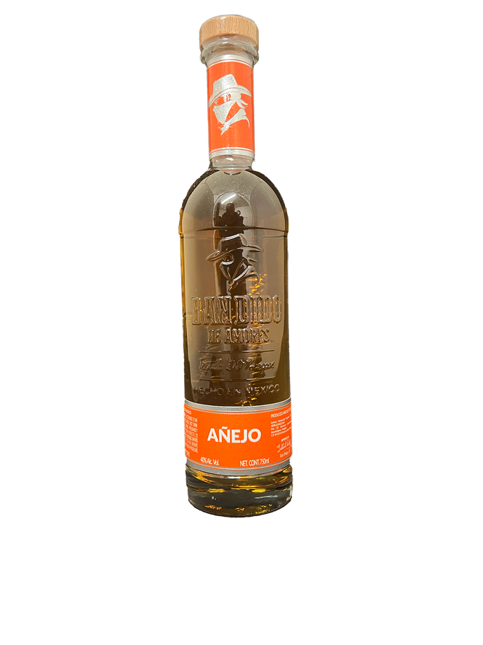 Bandido Anejo Tequila 750ML