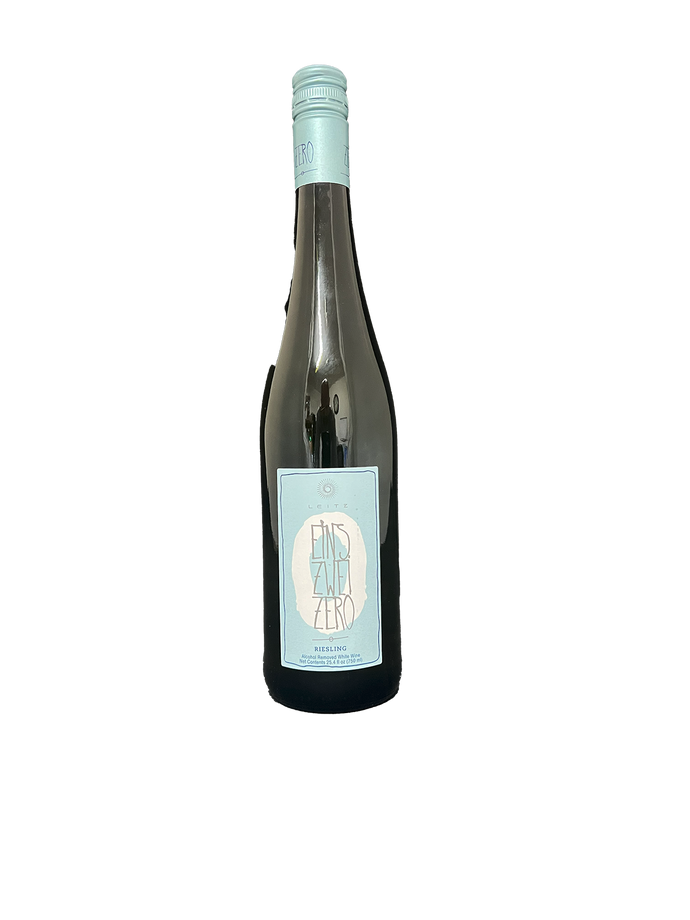 Leitz Eins Zwei Zero Riesling Non-Alcoholic 750ML