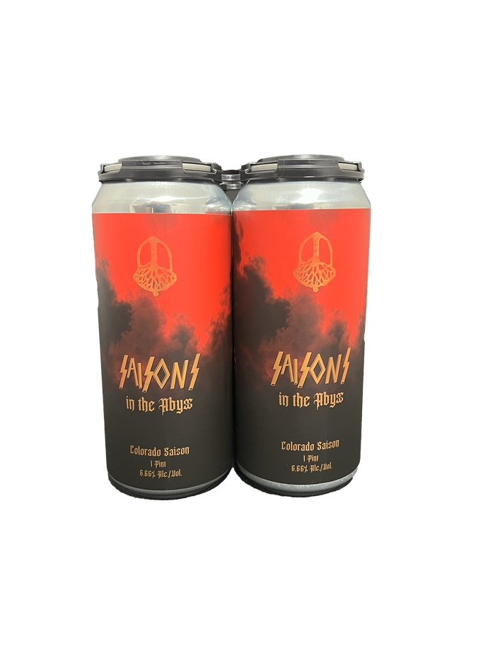 Purpose Saisons In The Abyss Colorado Saison 4 Pack