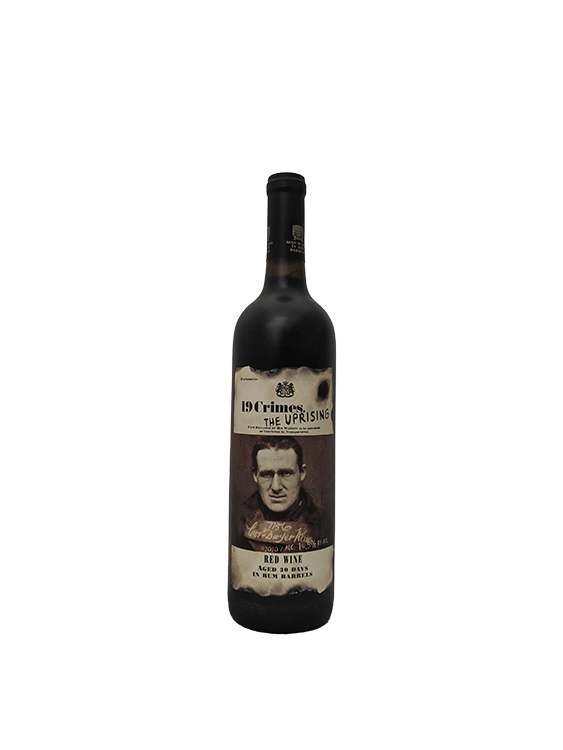 19 Crimes The Uprising Red Blend 750ML