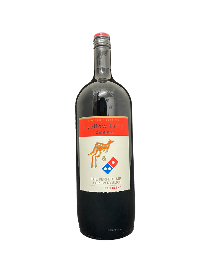 Yellow Tail Domino's Red Blend 1.5L