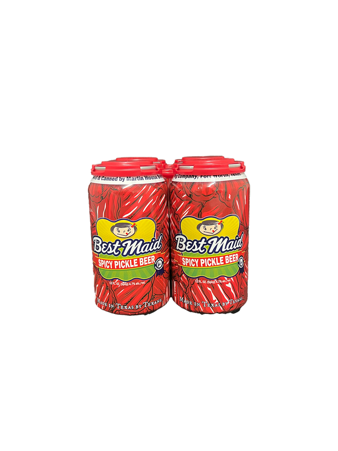 Martin House Brewing 4 Pack Cans