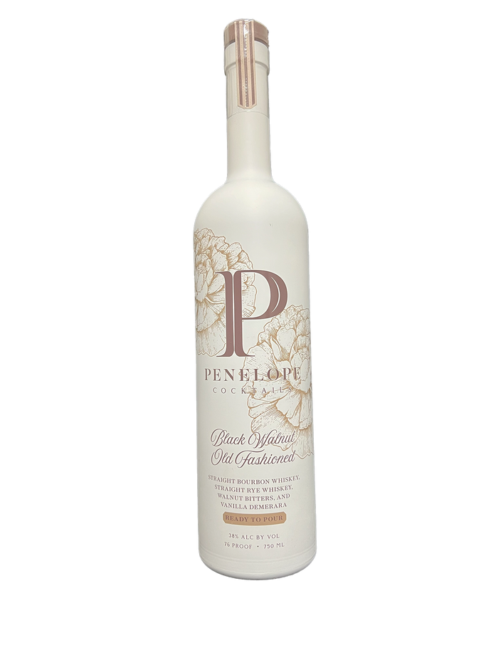 Penelope Cocktails Black Walnut Old Fashioned 750ML