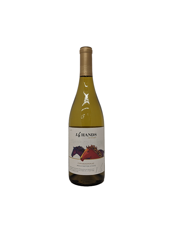 14 Hands Chardonnay 750ML
