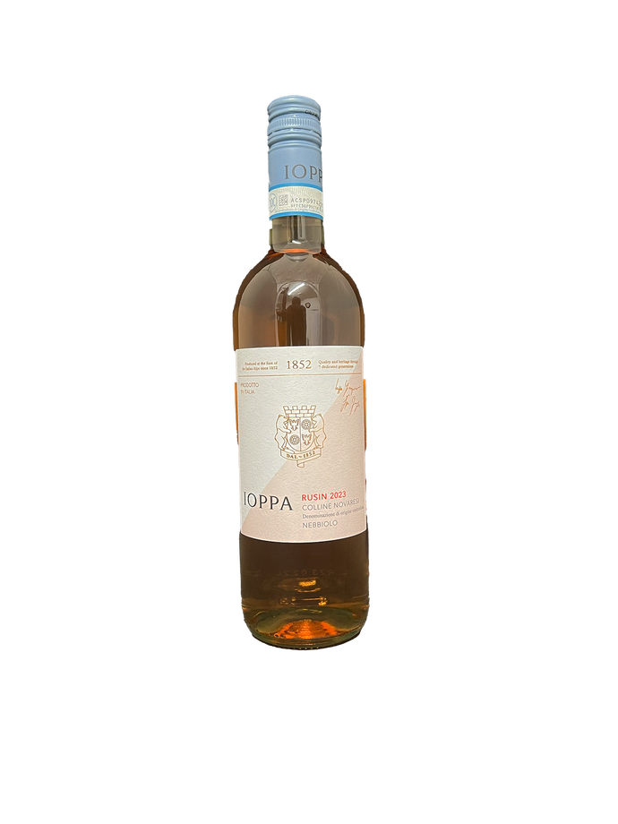 Ioppa Rusin Rosato 750ML